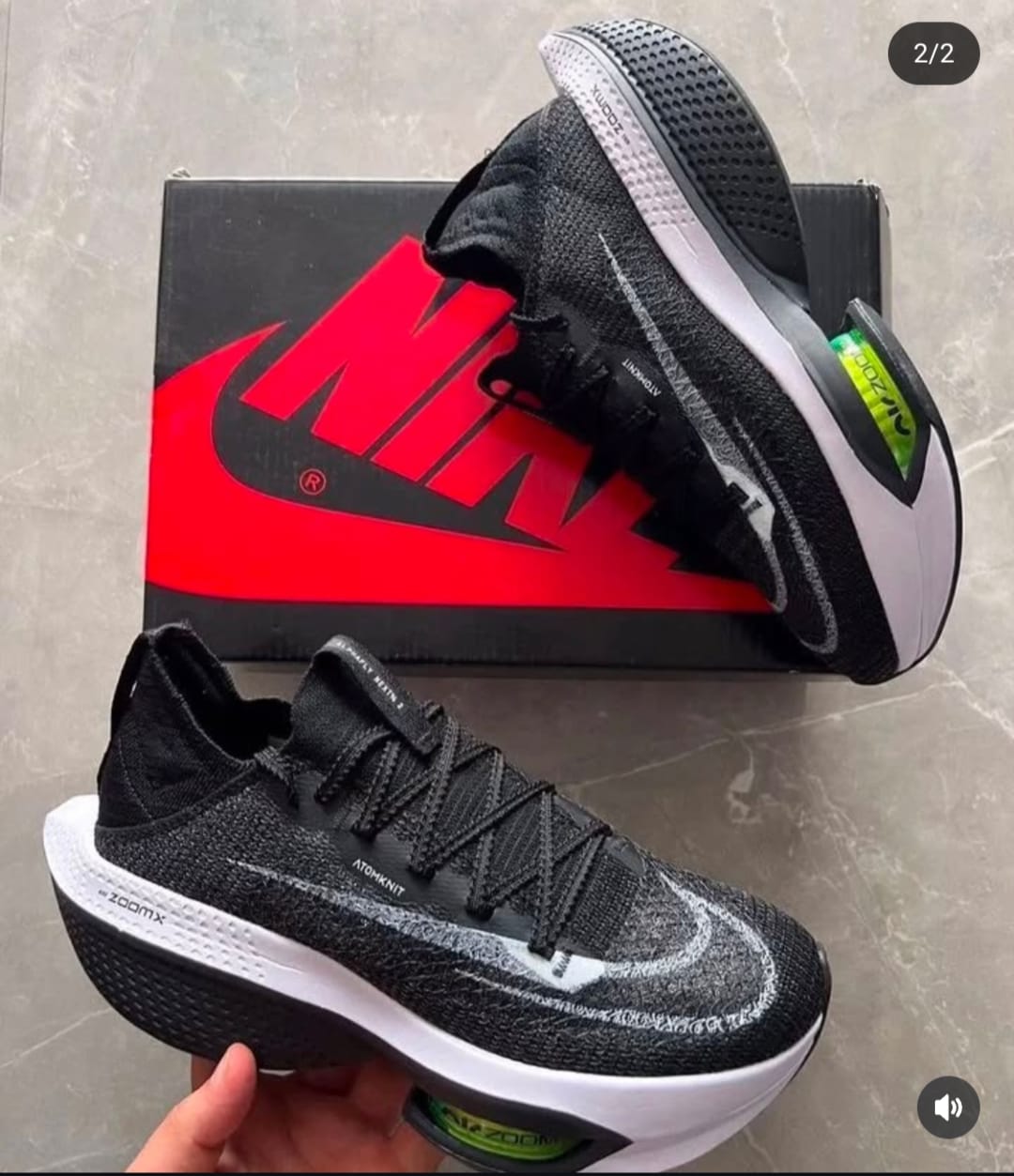 Alphafly 2 (Nike)