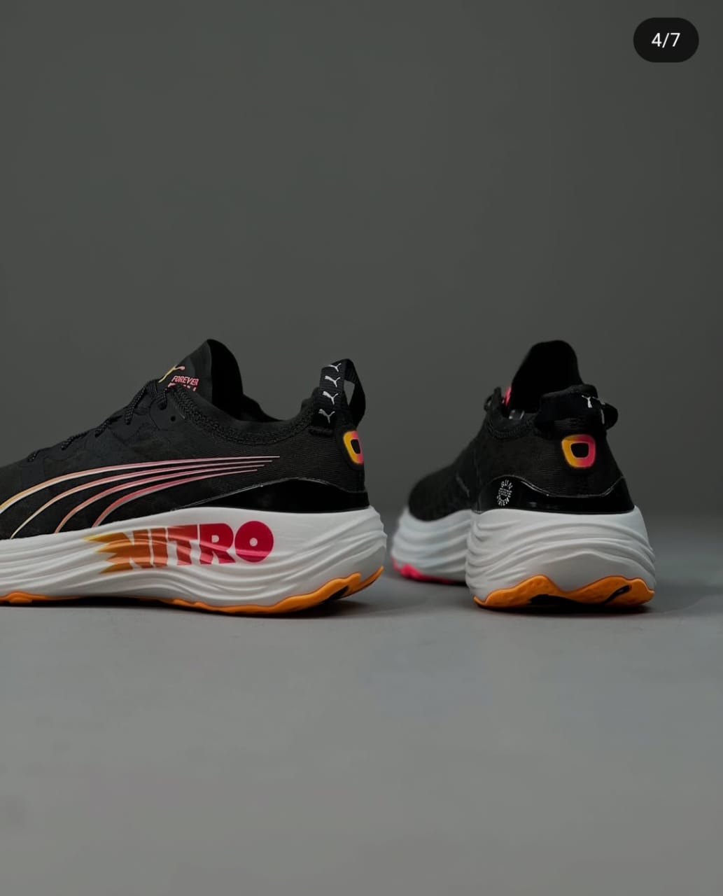 Puma ForeverRun NITRO FF Men's