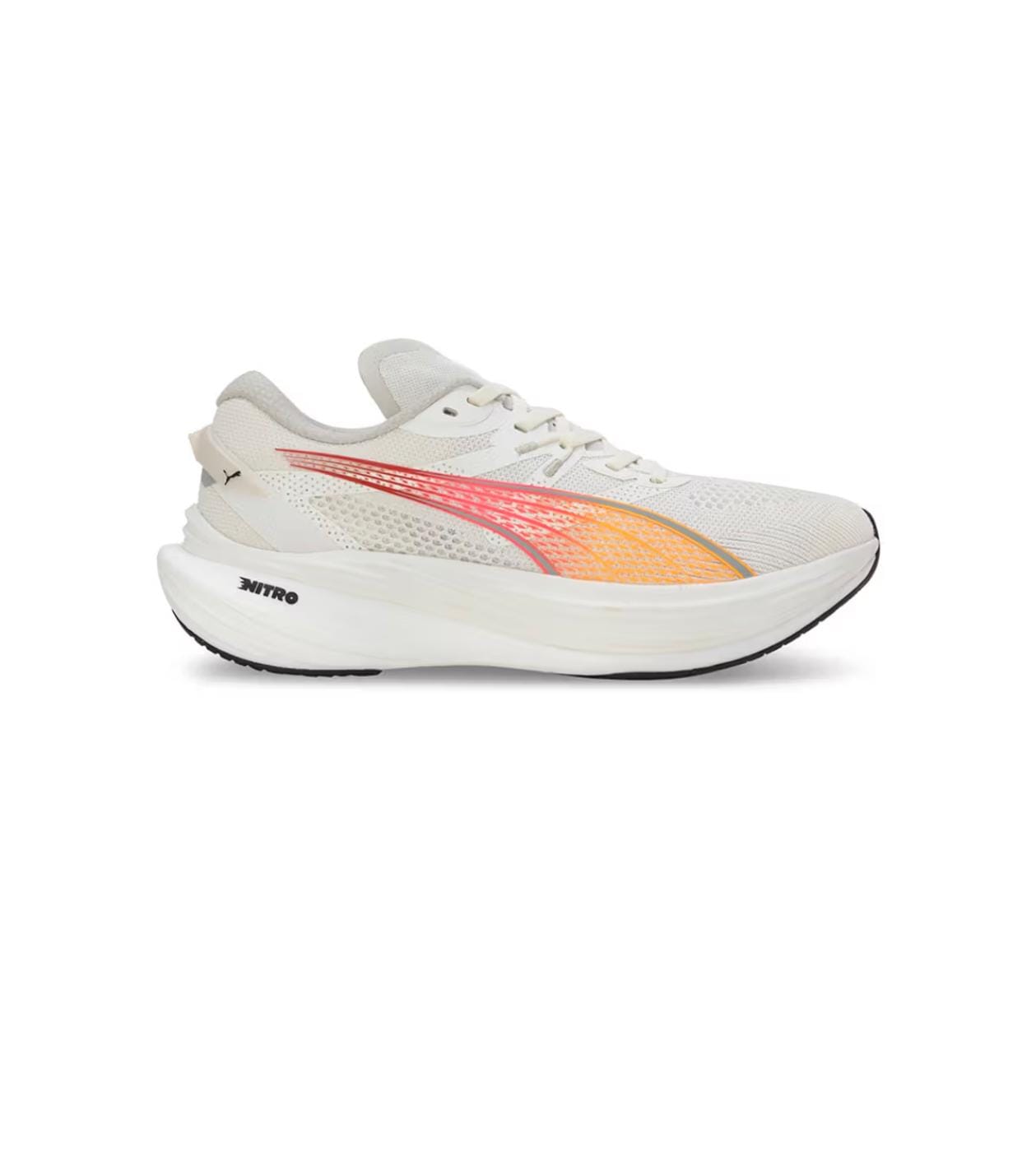 Deviate NITRO 3 Men Grey Running Shoes