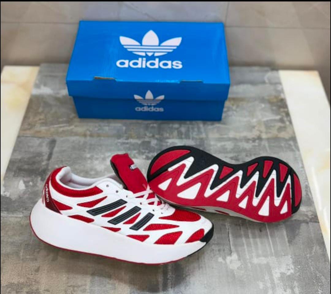 adidas Adizero Aruku White Pure Ruby