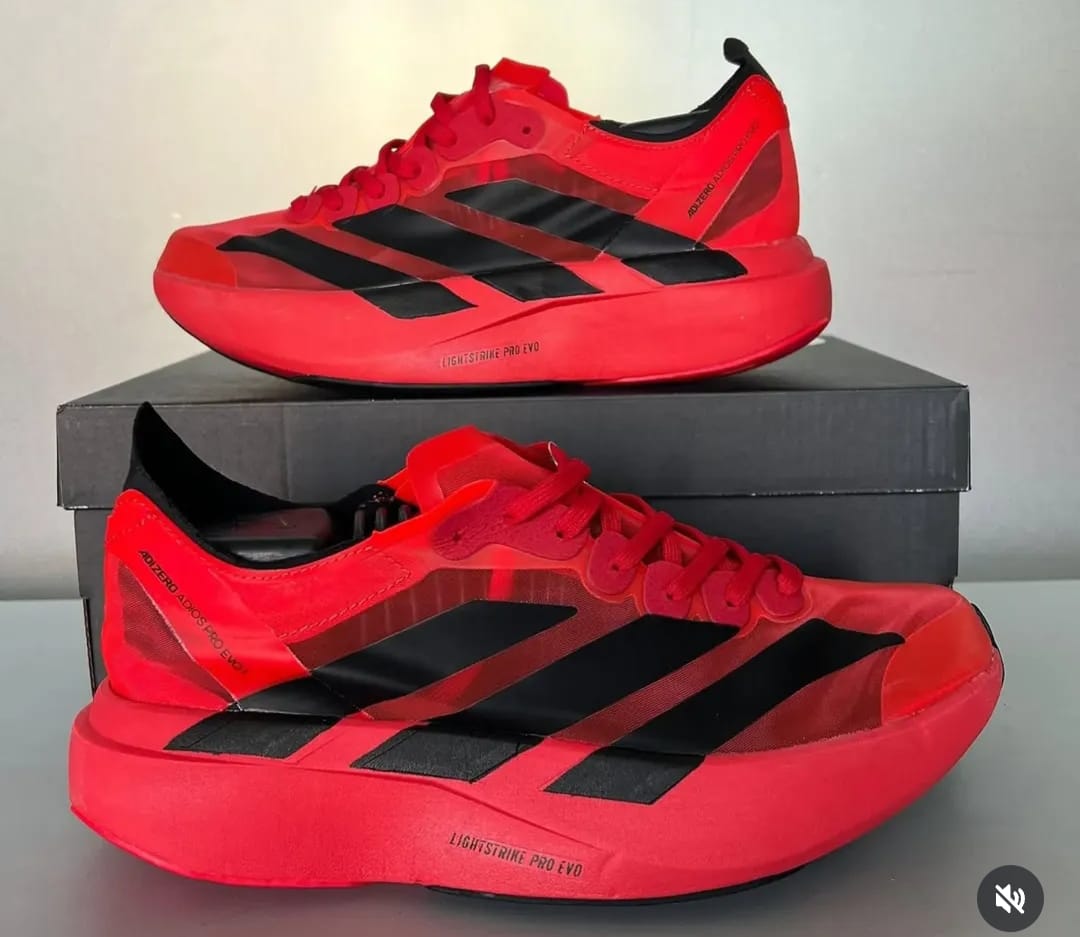 Adizero Adios Pro 4 Shoes