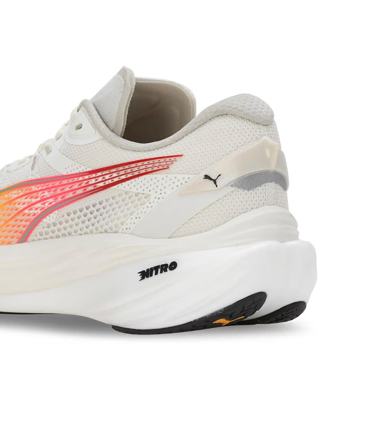 Deviate NITRO 3 Men Grey Running Shoes