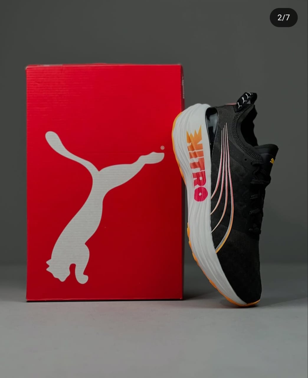 Puma ForeverRun NITRO FF Men's