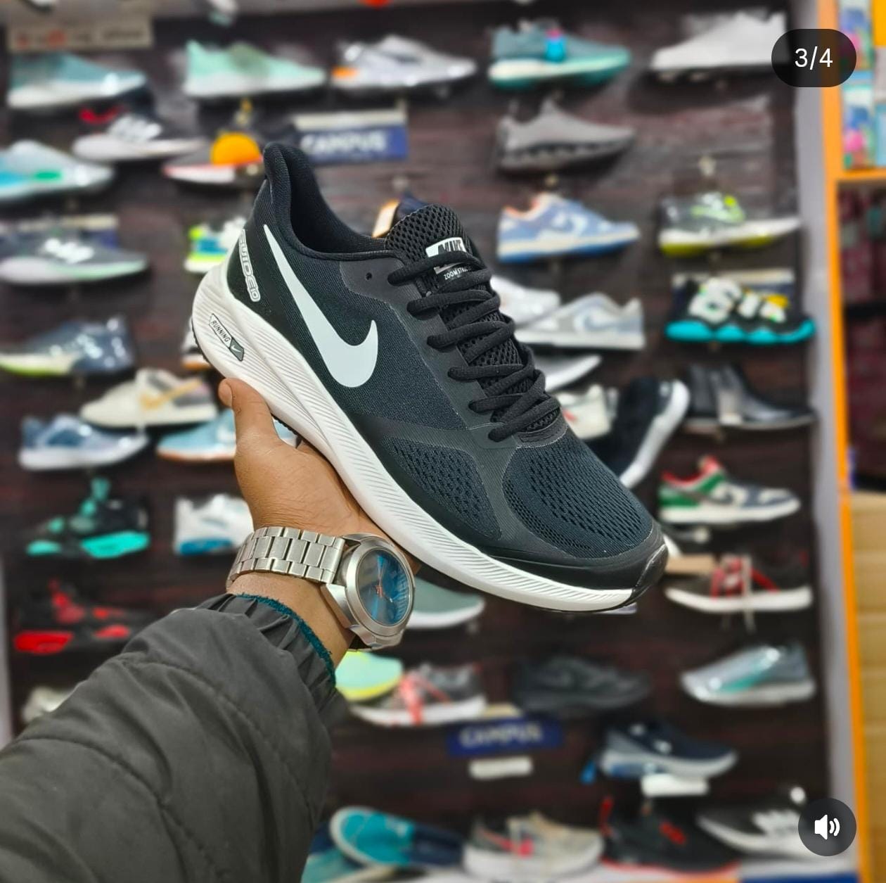Nike GUIDE E 10
