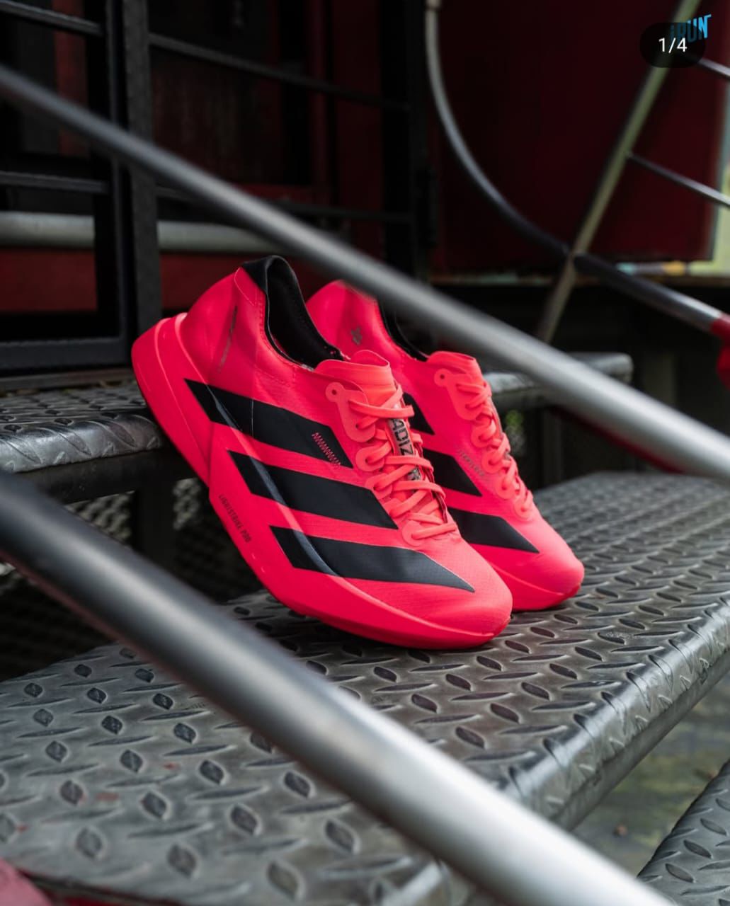 Adizero Adios Pro 4 Shoes