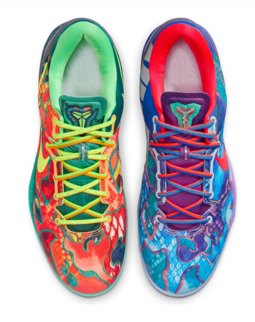 Nike Kobe 8 Protro 'What The' 2025 HM9621-900