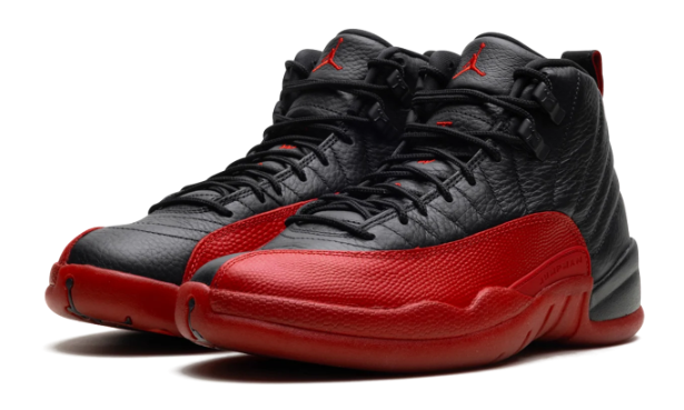 Air Jordan 12 Flu Game (2025) CT8013 002