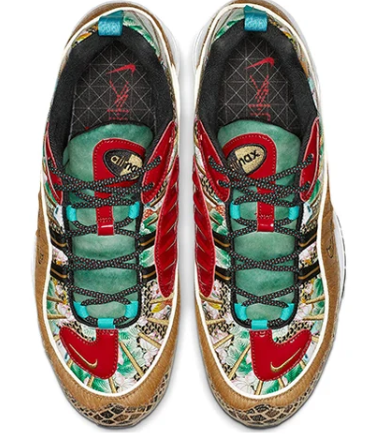 Nike Air Max 98 'Chinese New Year' BV6649-708