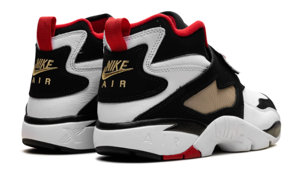 Nike Air Diamond Turf '49ers' (2025) | FZ8224-100