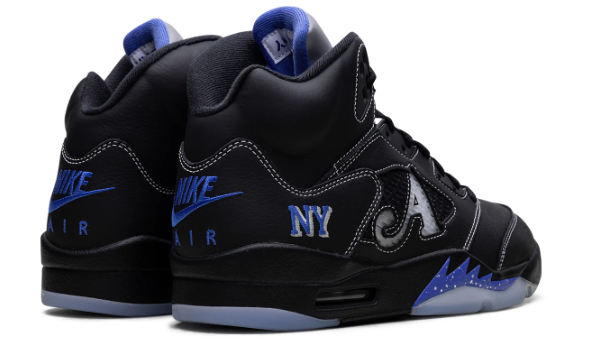 Air Jordan 5 Retro x Awake NY 'Racer Blue' DV4982-004