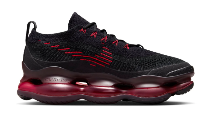 Nike Air Max Scorpion 'Black University Red' DJ4701-004