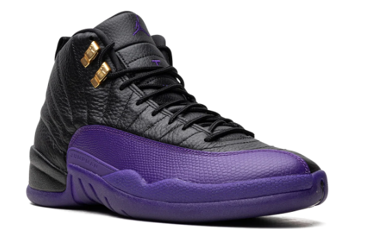 Air Jordan 12 Retro 'Field Purple' CT8013-057