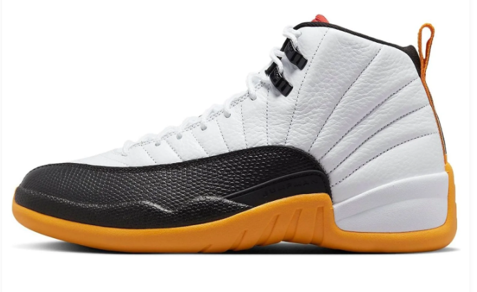 Air Jordan 12 Retro '25 Years in China' DR8887-100