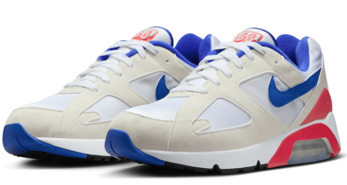 Nike Air Max 180 'Ultramarine' 2024 FJ9259-100