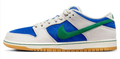 Nike SB Dunk Low 'Hyper Royal Malachite' | HF3704-001