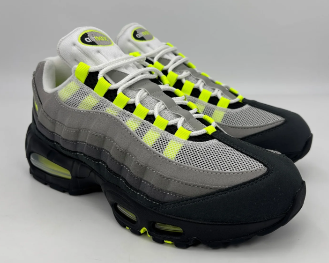 Nike Air Max 95 OG 'Neon' 2026 HM4740-001