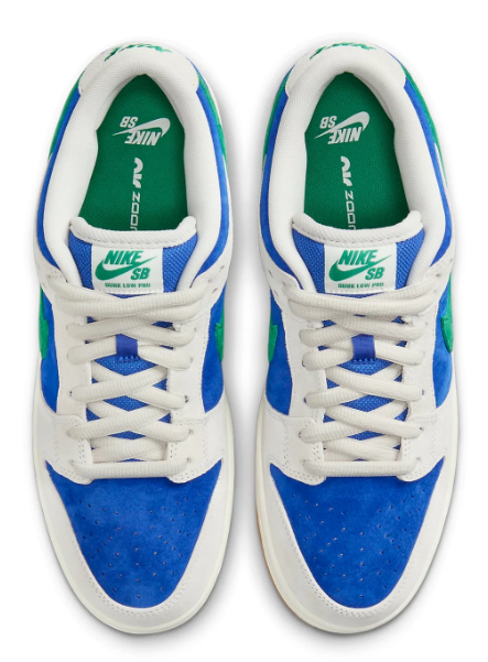 Nike SB Dunk Low 'Hyper Royal Malachite' | HF3704-001