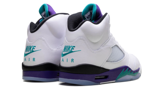 Air Jordan 5 Retro OG 'Grape' (2025) HQ7978-100