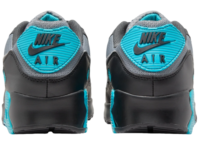 Nike Air Max 90 'Cool Grey / Dusty Cactus / Black / Wolf Grey' DM0029-013