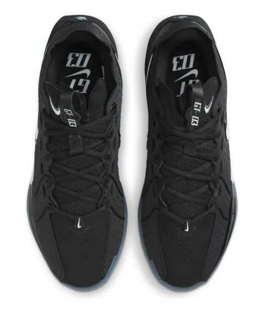 Nike Air Zoom GT Cut 3 EP 'Black White' DV2918-004
