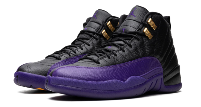 Air Jordan 12 Retro 'Field Purple' CT8013-057