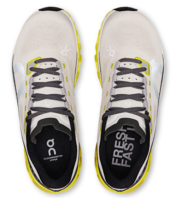 On Running Cloudmonster Hyper | Max Cushion Road Running Shoe
