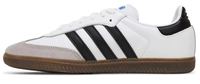 Adidas Samba OG 'White / Black' | Women's