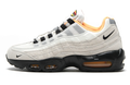 Nike Air Max 95 x FC Pack 'Sail/Black/Laser Orange' IQ8395-100