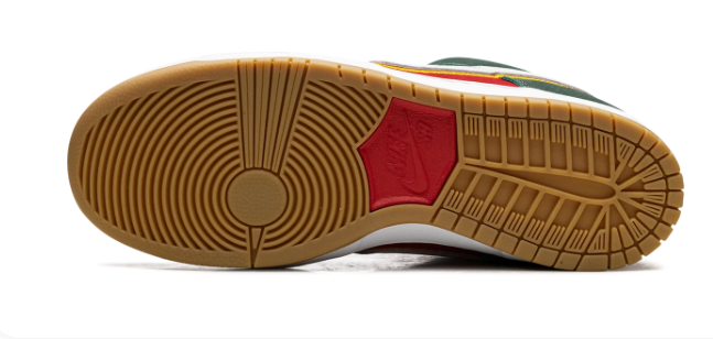 Nike SB Dunk Low 'Seattle Supersonics' FZ1287-300