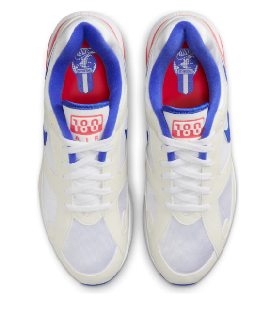 Nike Air Max 180 'Ultramarine' 2024 FJ9259-100
