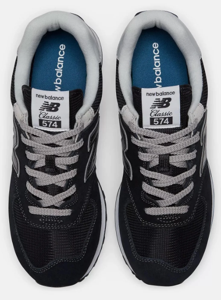 New Balance Men's Wide Fit ML574 Walking & Running Trainers | Exclusive ENCAP