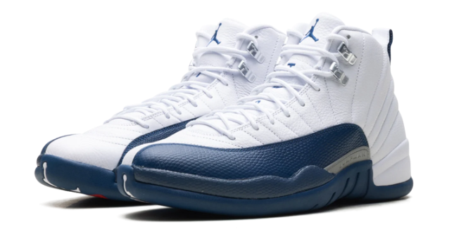 Air Jordan 12 Retro 'French Blue' (2025) CT8013-114