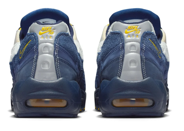 Nike SB Air Max 95 x Eric Koston