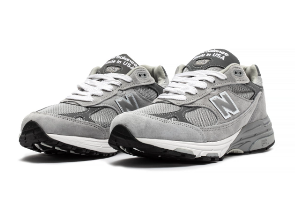 New Balance Men's Made in USA 993 Core Running Shoes | MR993GL