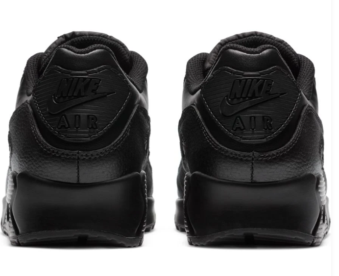 Nike Air Max 90 LTR 'Triple Black' (Men's)