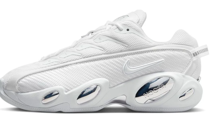 Nike x NOCTA 'Glide' White DM0879-100