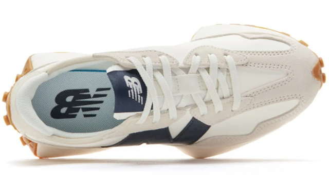 New Balance 327 'Moonbeam / Outerspace' Women's | WS327KB