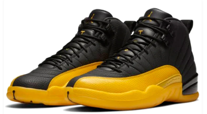 Air Jordan 12 Retro 'University Gold' 130690-070
