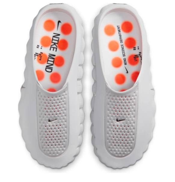 Nike Mind 002 WMNS 'Light Smoke Grey/Chrome' HQ4307-003