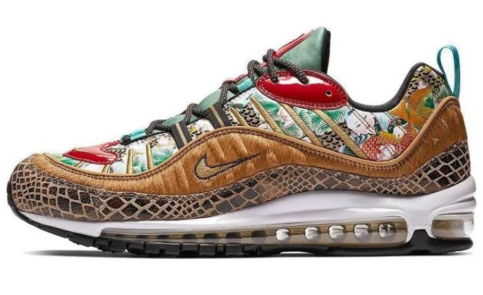 Nike Air Max 98 'Chinese New Year' BV6649-708