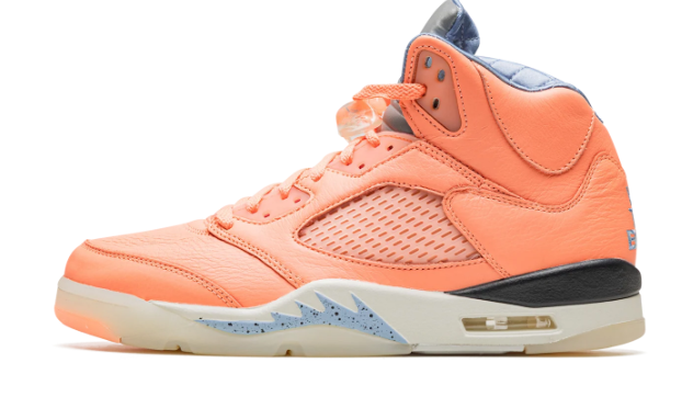 Air Jordan 5 Retro SP DJ Khaled 'Crimson Bliss' DV4982-641