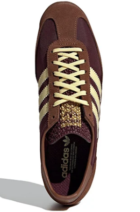 Adidas SL 72 OG 'Preloved Brown / Almost Yellow' Women's | IE3425