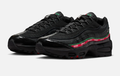 Undefeated x Nike Air Max 95 SP 'Black/Metallic Silver'
