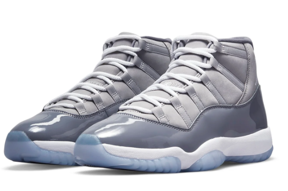 Air Jordan 11 Retro 'Cool Grey' 2021 CT8012-005