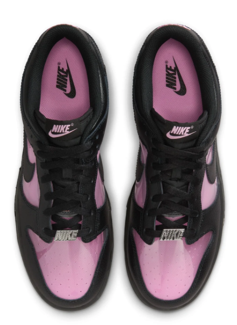Nike Dunk Low Retro Premium 'Transparent' IM3077-600