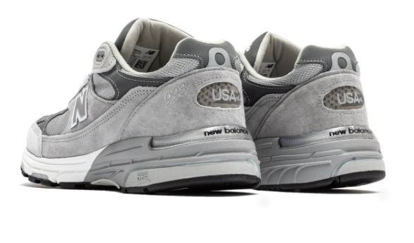 New Balance Men's Made in USA 993 Core Running Shoes | MR993GL