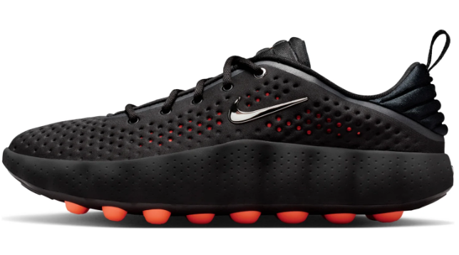 Nike Mind 002 'Black Hyper Crimson' HQ4308-001