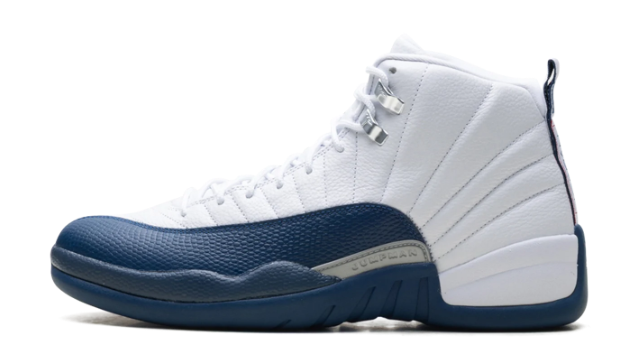 Air Jordan 12 Retro 'French Blue' (2025) CT8013-114