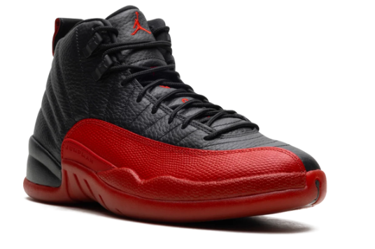 Air Jordan 12 Flu Game (2025) CT8013 002