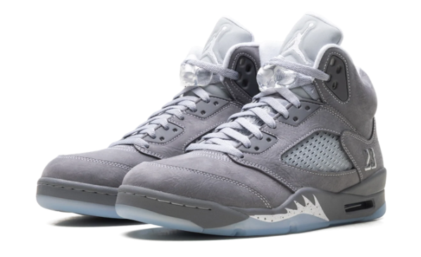 Air Jordan 5 Retro 'Wolf Grey' (2026) DD0587-002